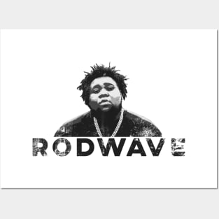 # rod wave Posters and Art